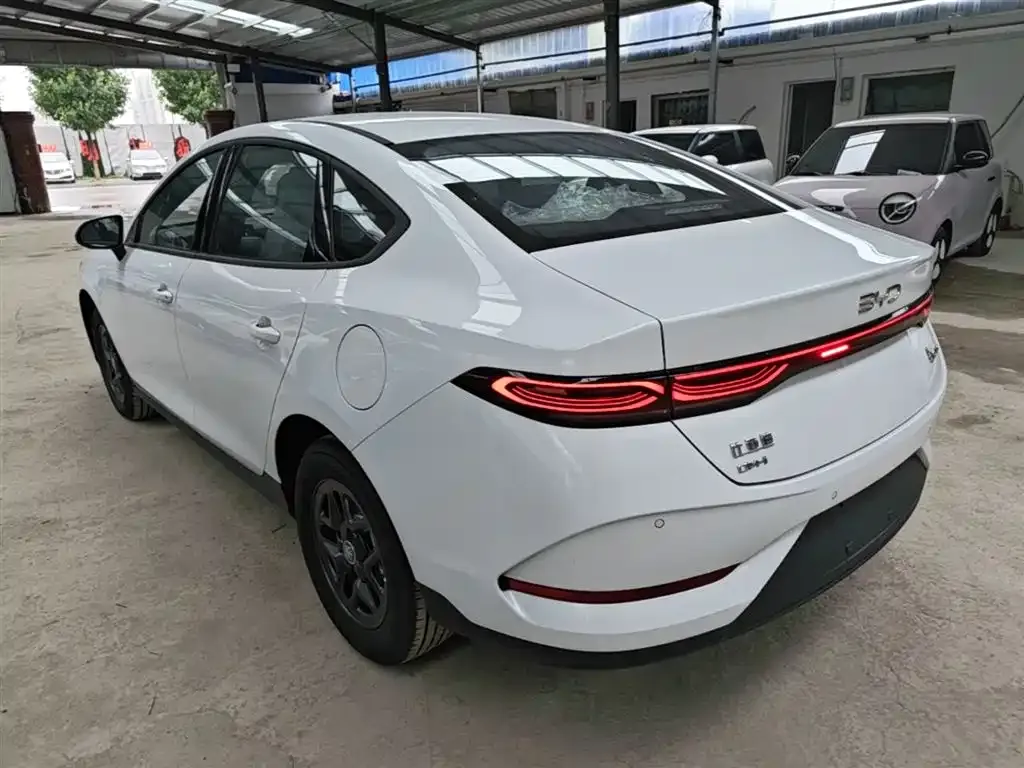 BYD Qin PLUS — фото 9