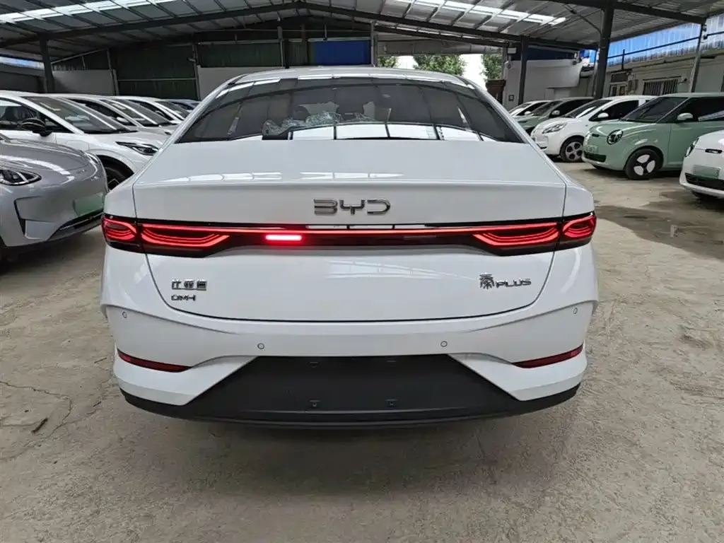 BYD Qin PLUS — фото 4