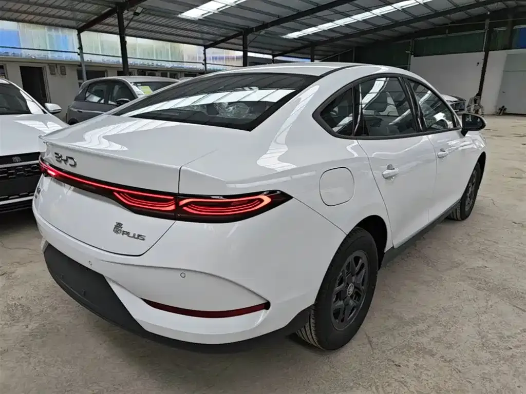 BYD Qin PLUS — фото 10