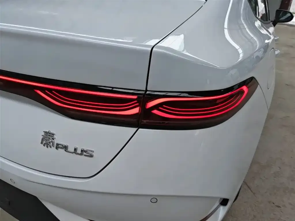 BYD Qin PLUS — фото 8