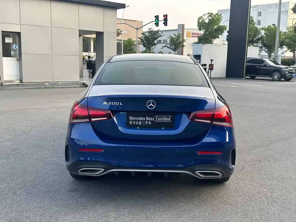 Mercedes-Benz A-Class — фото 10