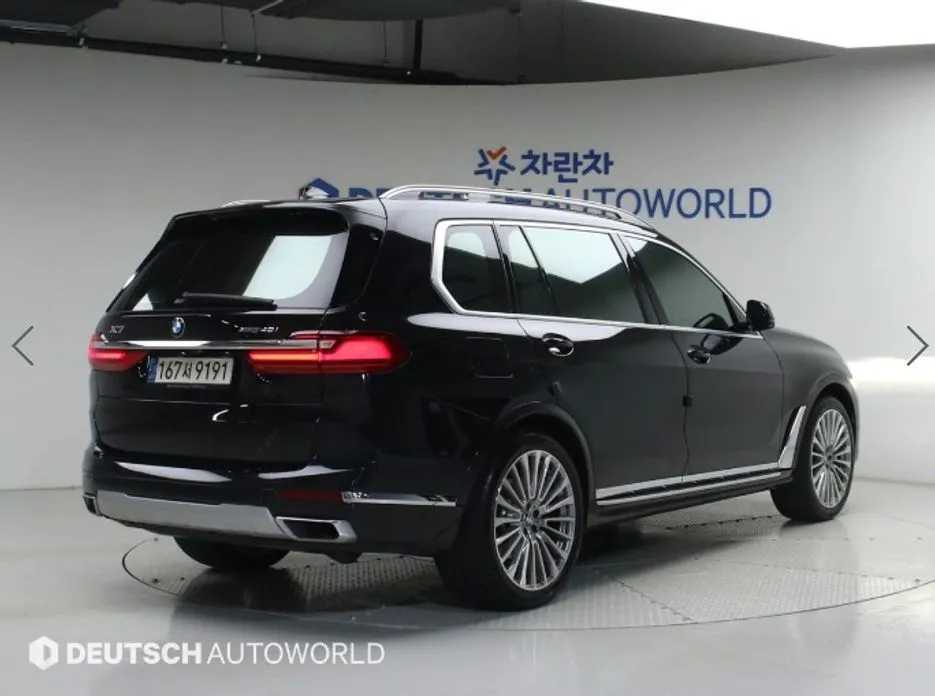 BMW X7 — фото 2