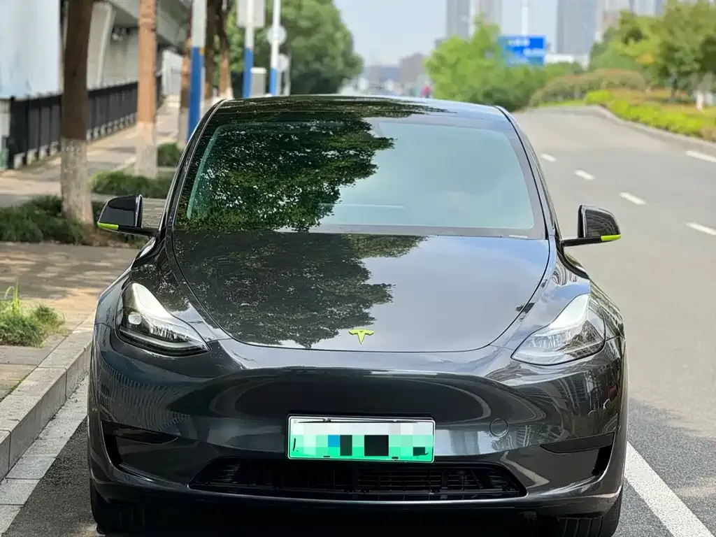 Tesla Model Y — фото 6