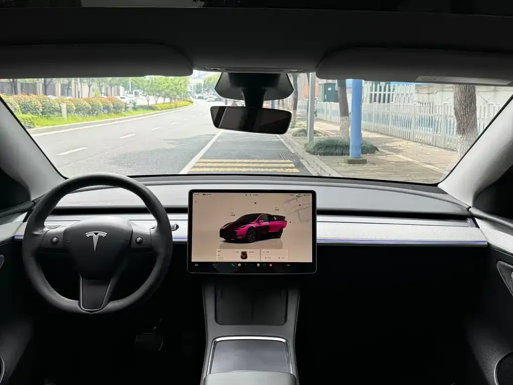 Tesla Model Y — фото 8