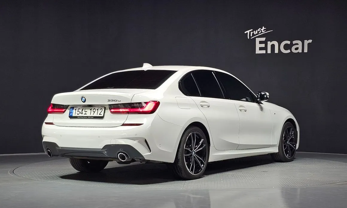 BMW 3-Series 2021 из KR, фото 5