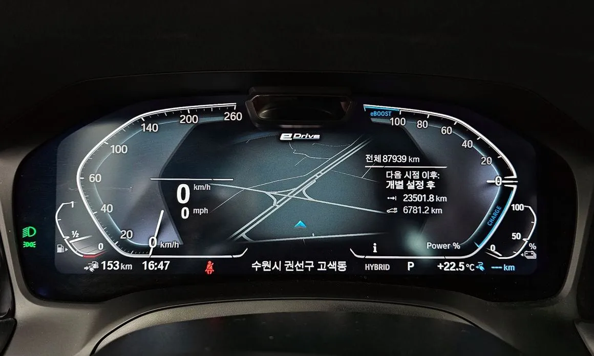 BMW 3-Series 2021 из KR, фото 8
