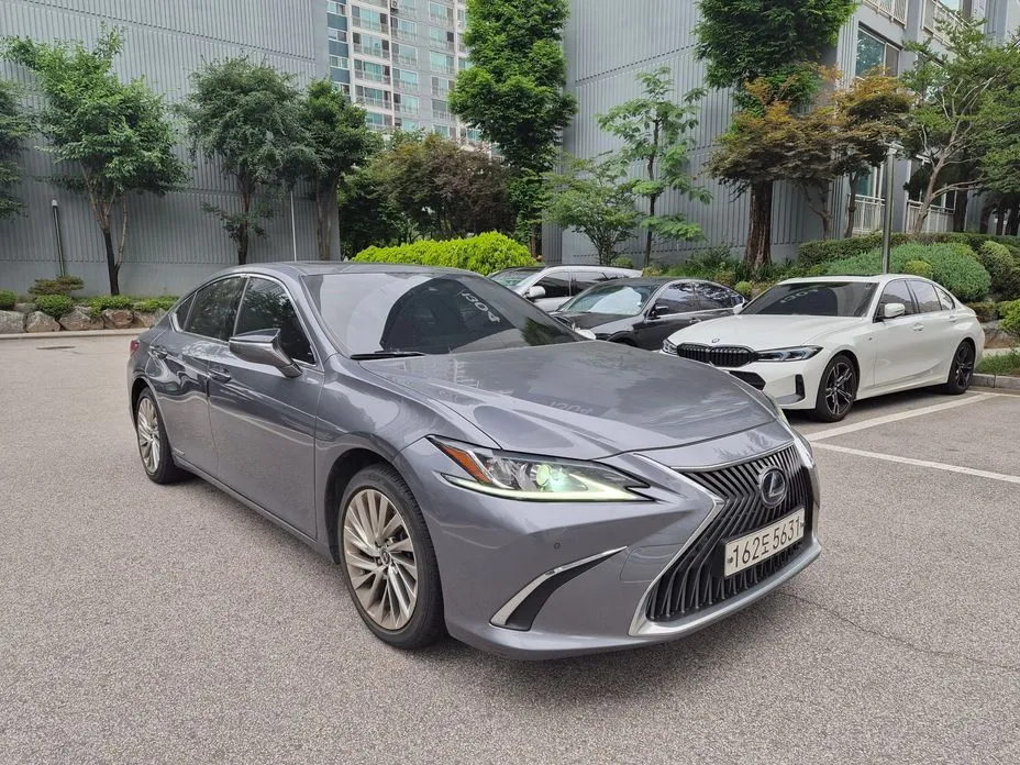 Lexus ES 2021 из KR, фото 6