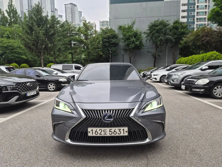 Lexus ES 2021 из KR, фото 5