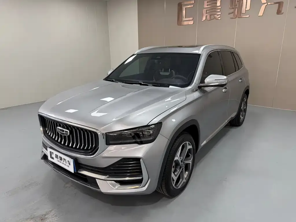 Geely Xingyue L — фото 1
