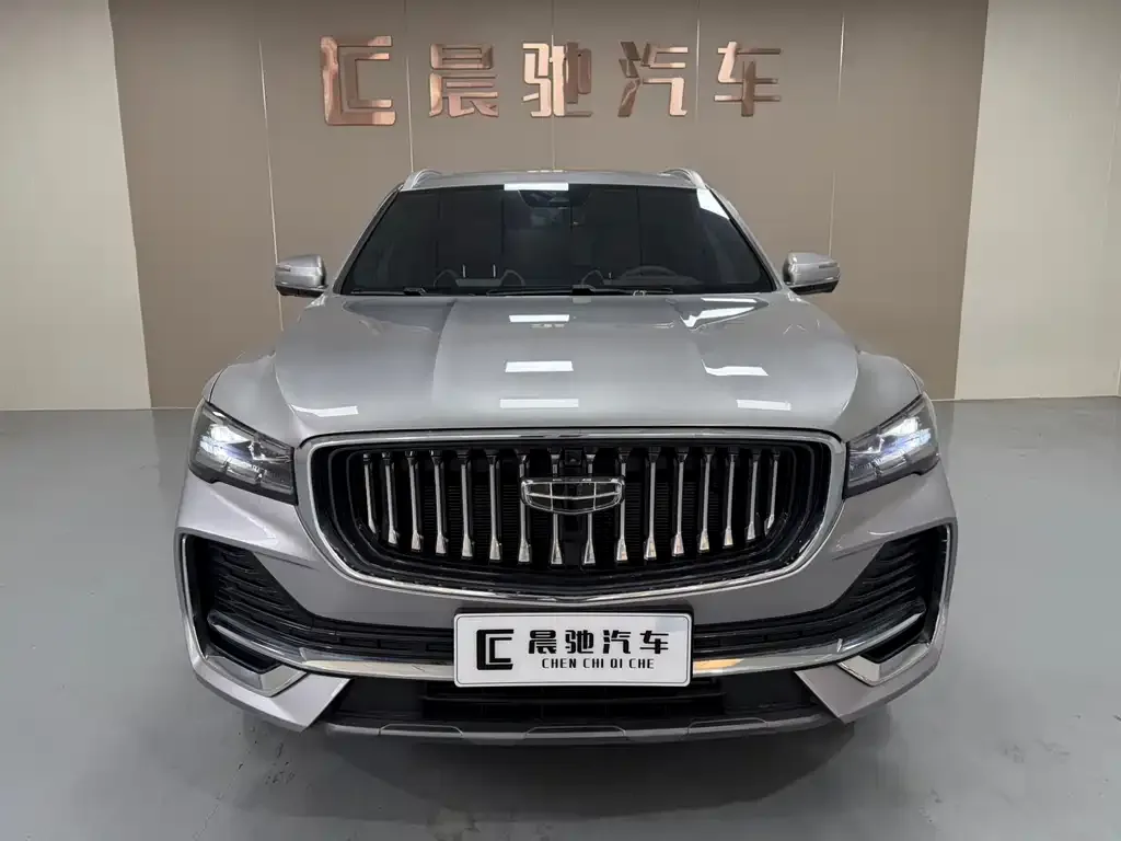 Geely Xingyue L — фото 4