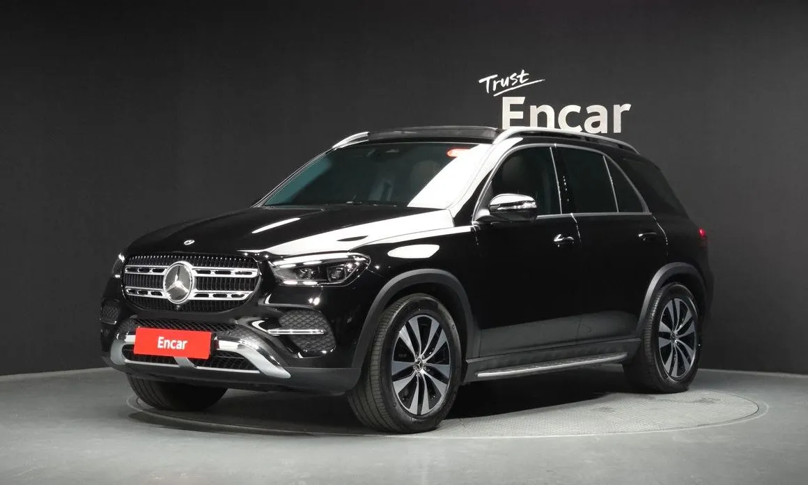 Mercedes-Benz GLE-Class — фото 1