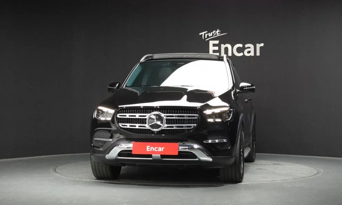 Mercedes-Benz GLE-Class — фото 7