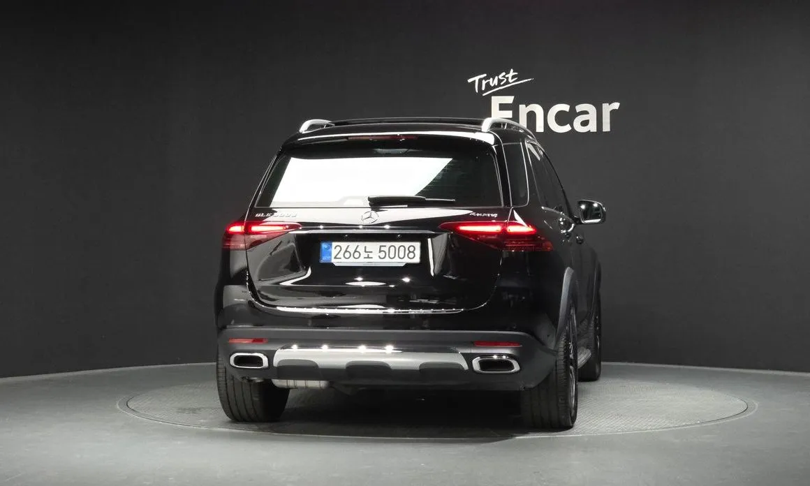 Mercedes-Benz GLE-Class — фото 5