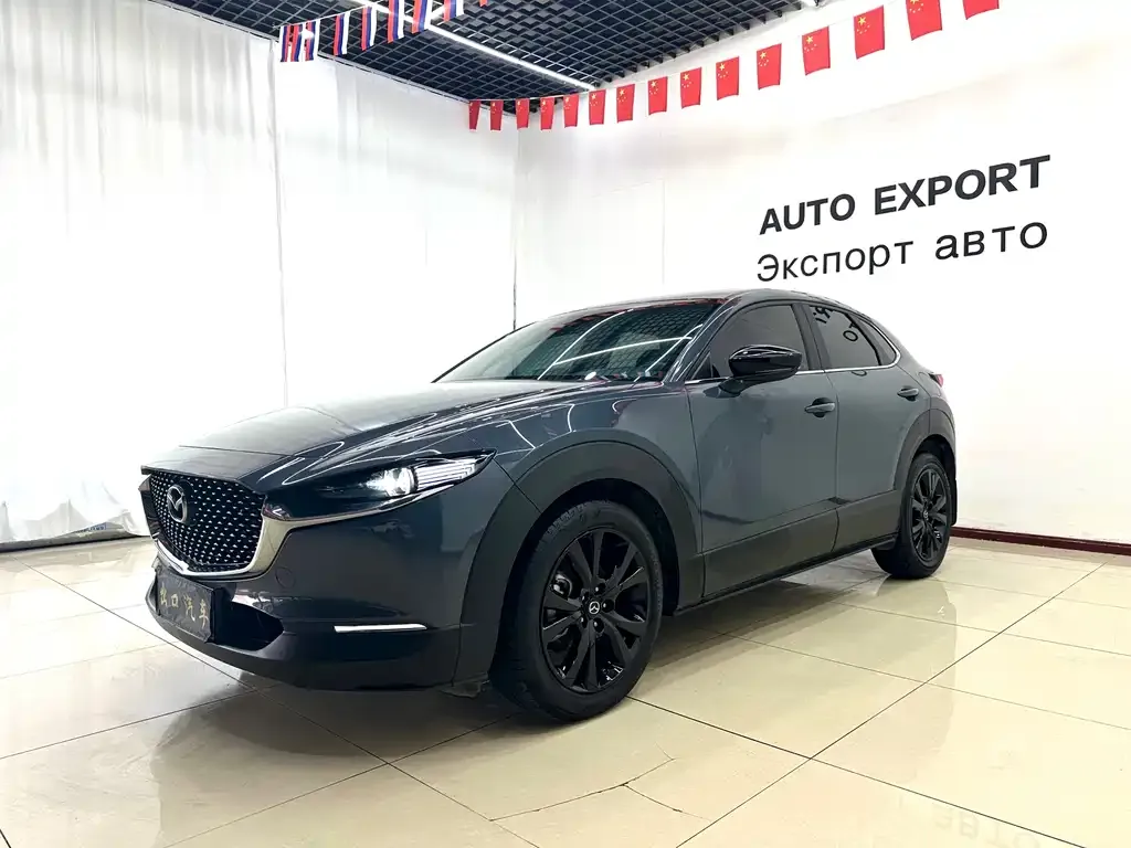 Mazda CX-30 — фото 1
