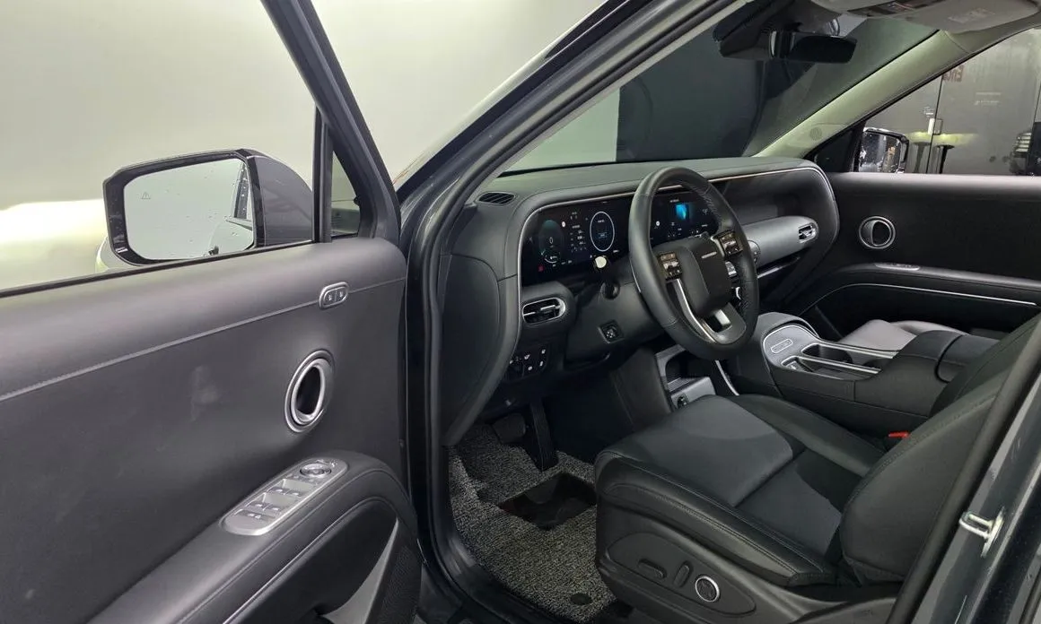 Hyundai Palisade 2026 из KR, фото 7