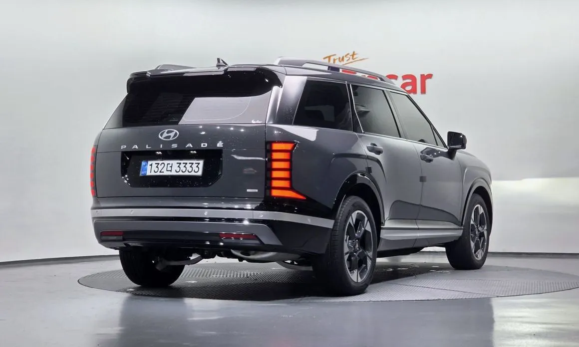 Hyundai Palisade 2026 из KR, фото 6