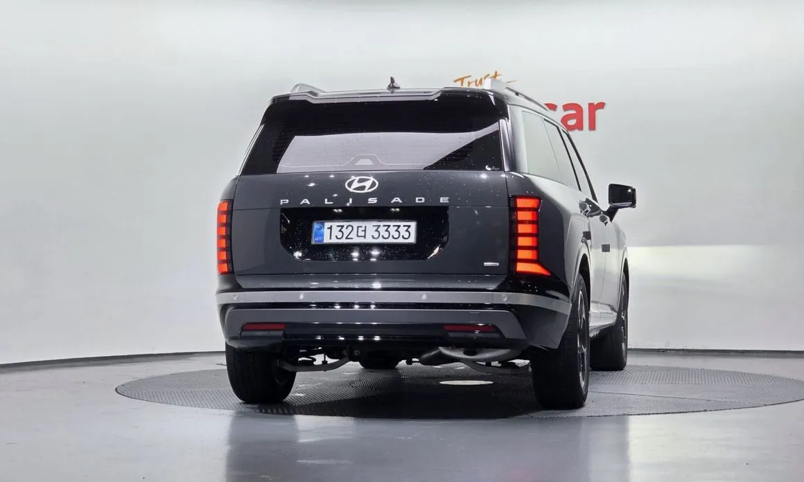Hyundai Palisade 2026 из KR, фото 4