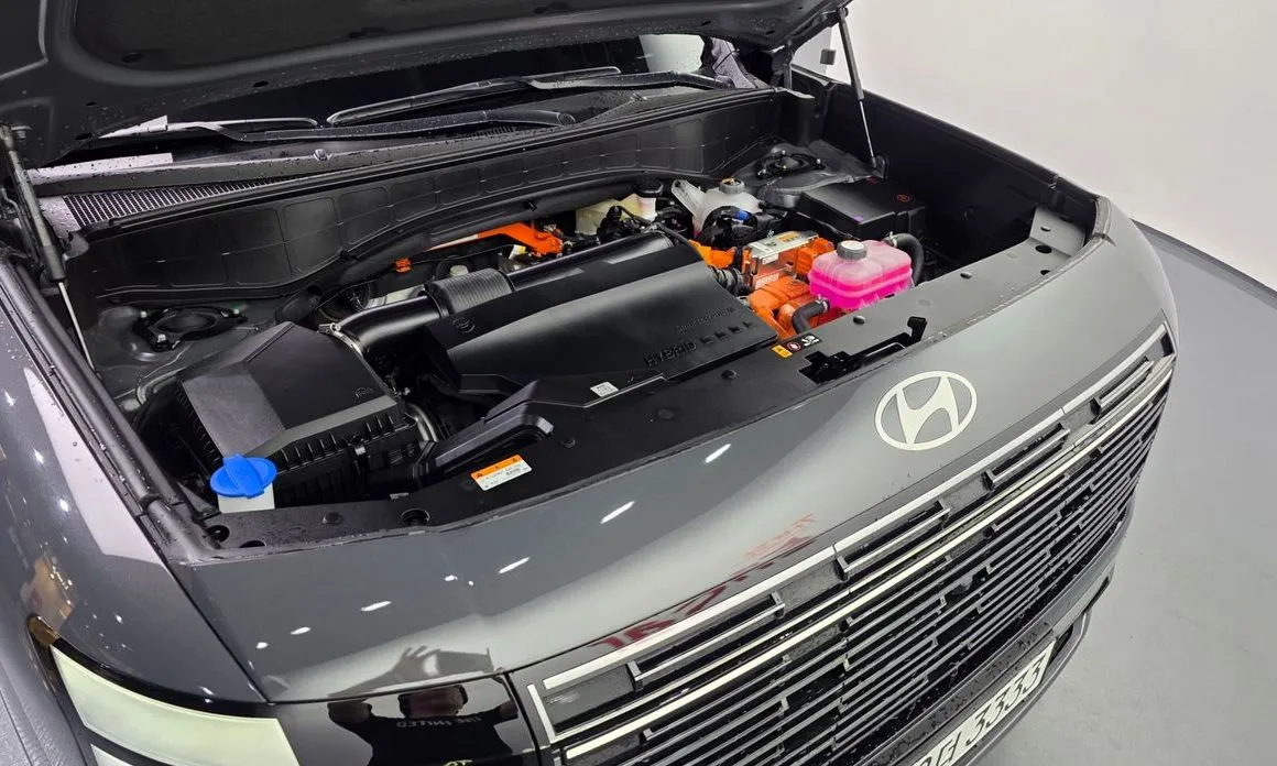Hyundai Palisade 2026 из KR, фото 9