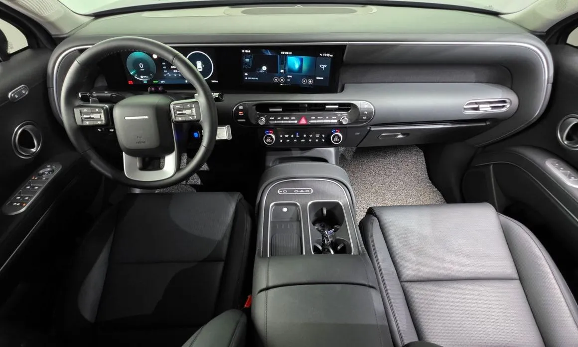 Hyundai Palisade 2026 из KR, фото 8