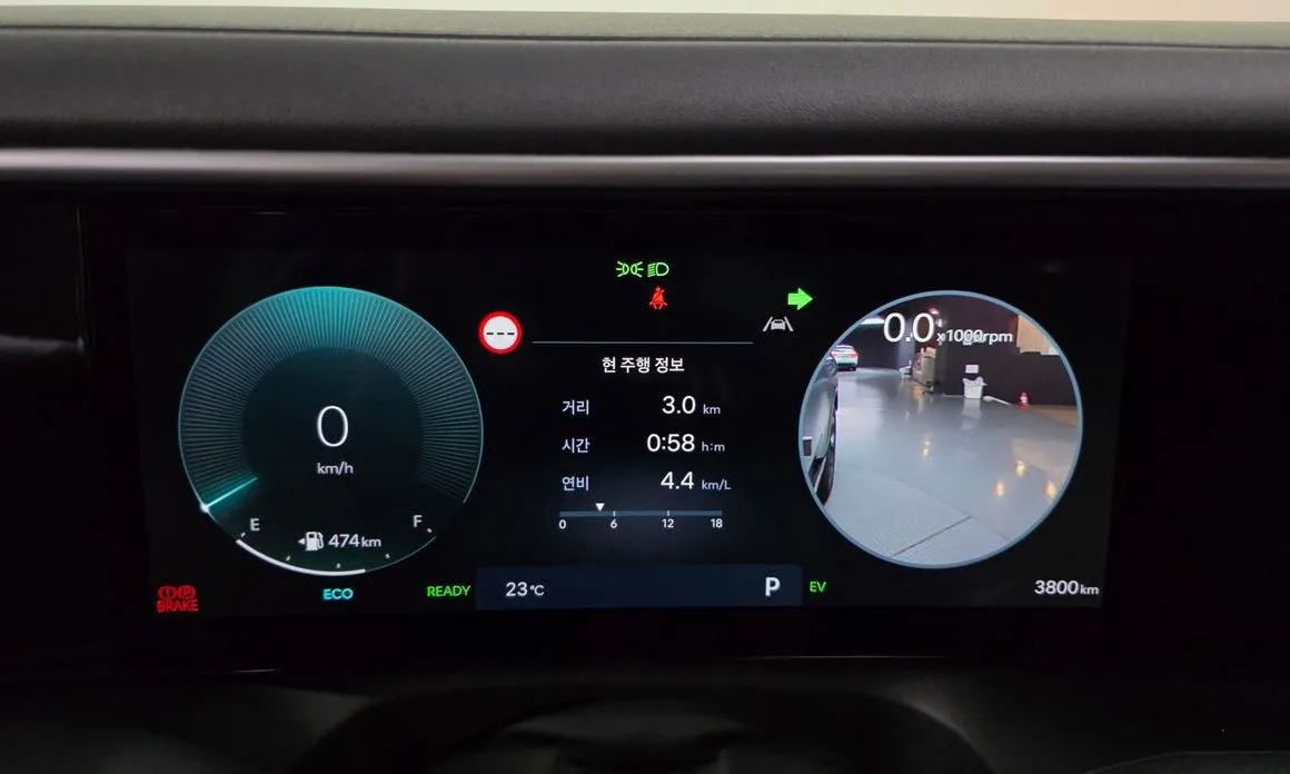 Hyundai Palisade 2026 из KR, фото 3