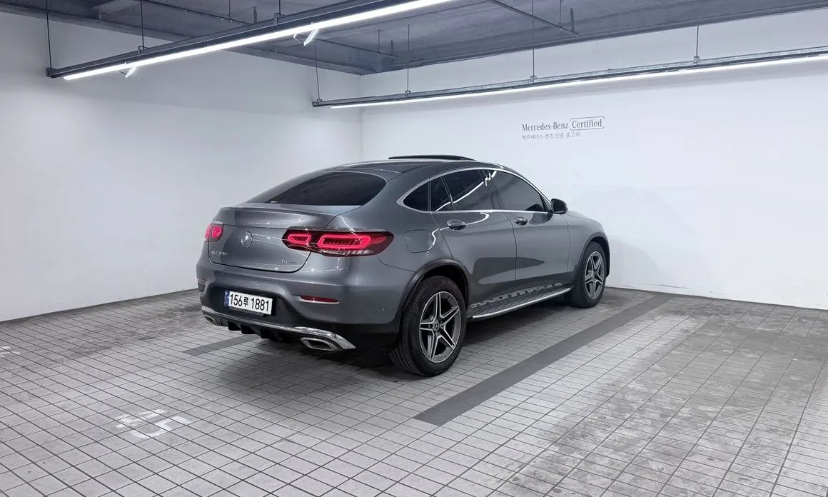 Mercedes-Benz GLC-Class 2023 из KR, фото 7