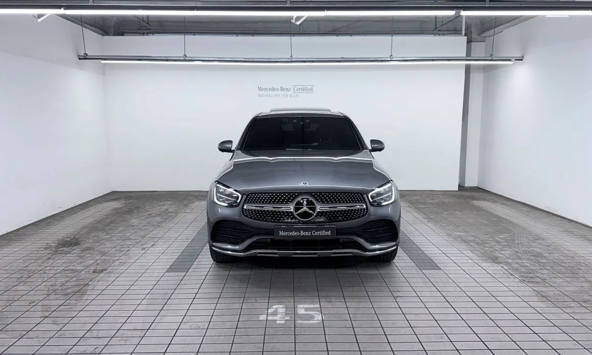 Mercedes-Benz GLC-Class 2023 из KR, фото 5