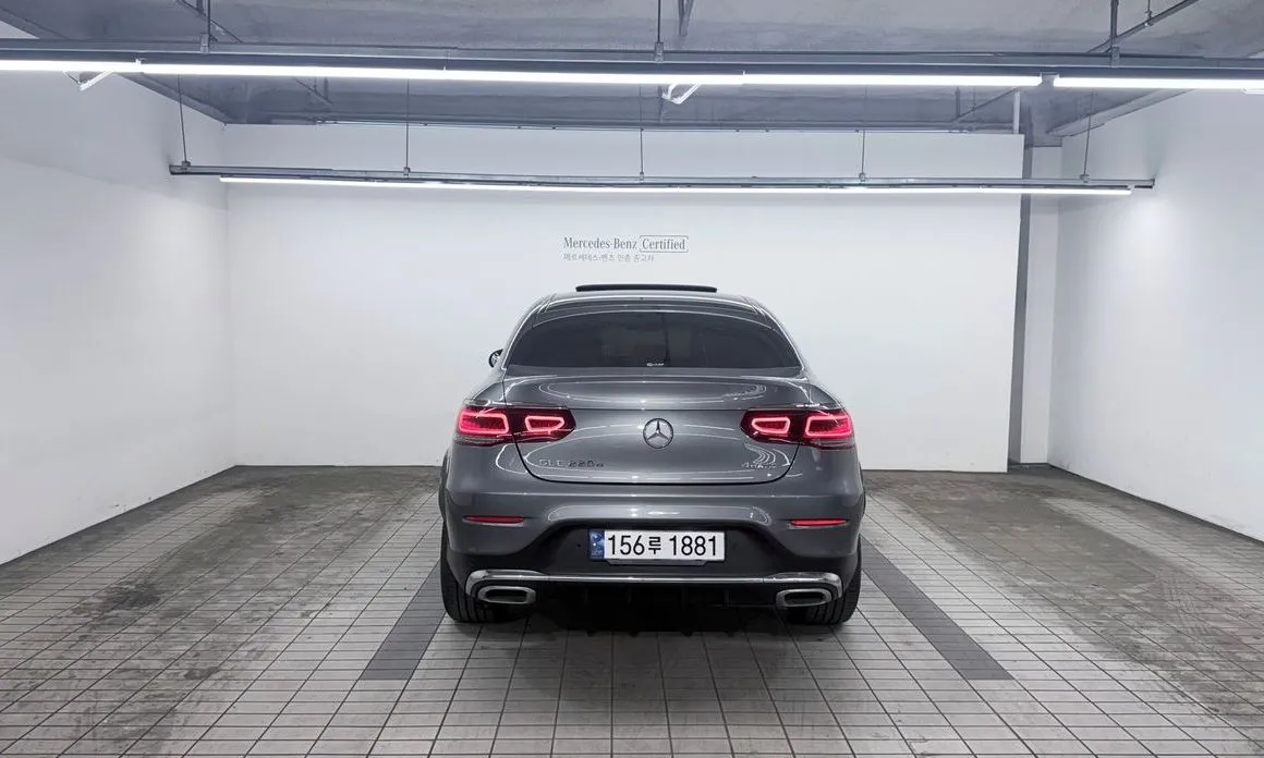 Mercedes-Benz GLC-Class 2023 из KR, фото 9