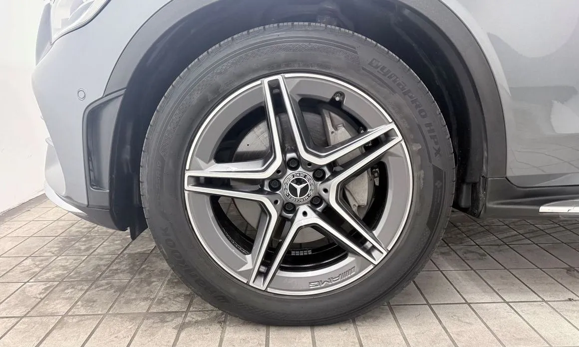Mercedes-Benz GLC-Class 2023 из KR, фото 10