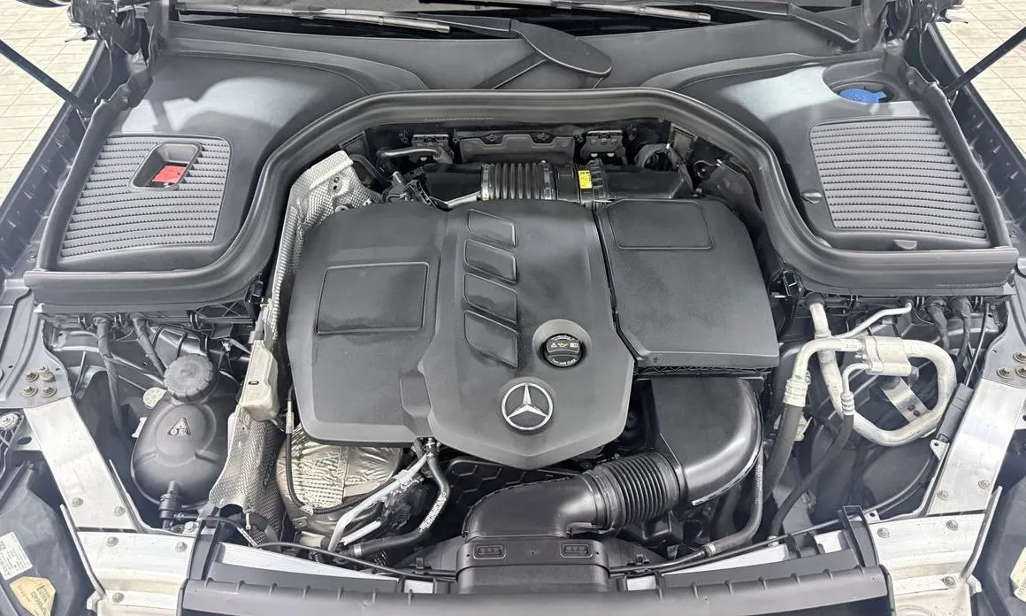 Mercedes-Benz GLC-Class 2023 из KR, фото 8