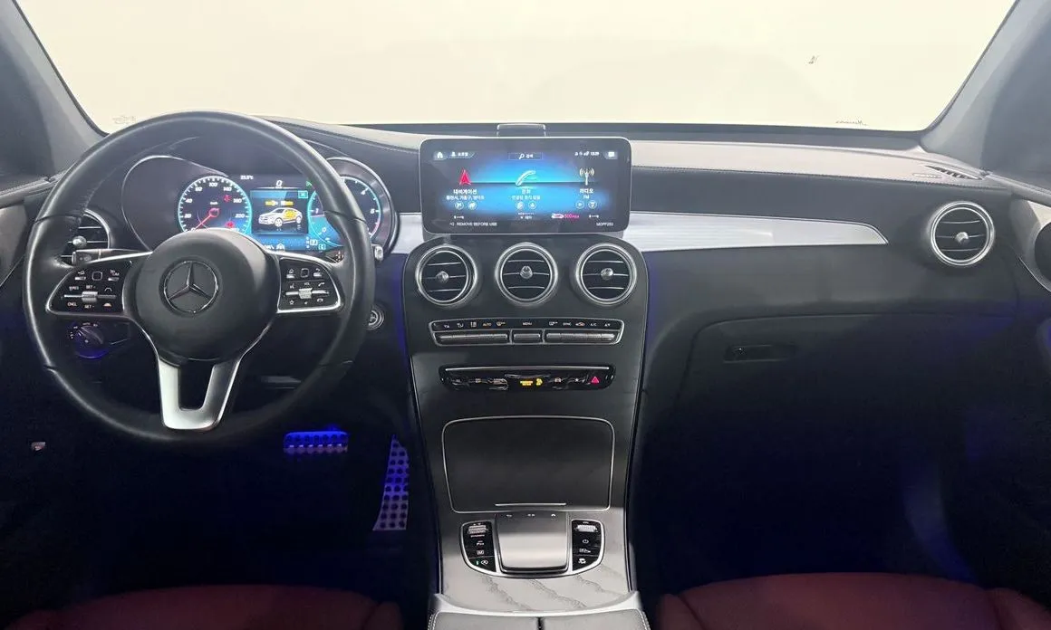 Mercedes-Benz GLC-Class 2023 из KR, фото 3