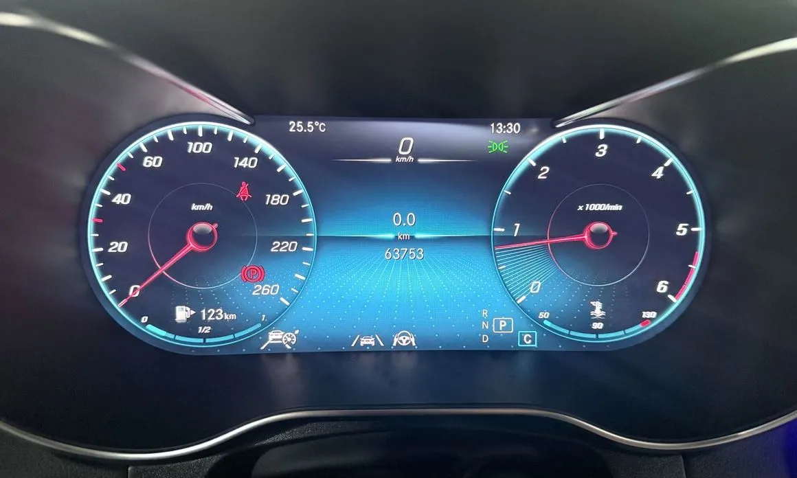 Mercedes-Benz GLC-Class 2023 из KR, фото 4