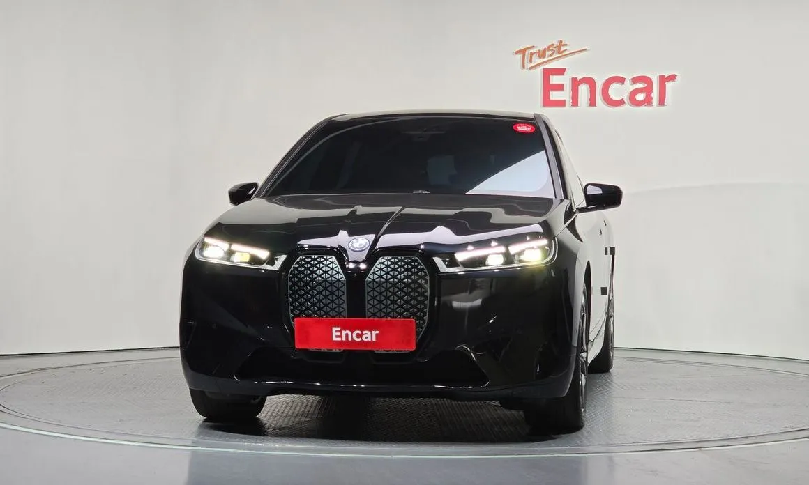 BMW iX 2023 из KR, фото 2