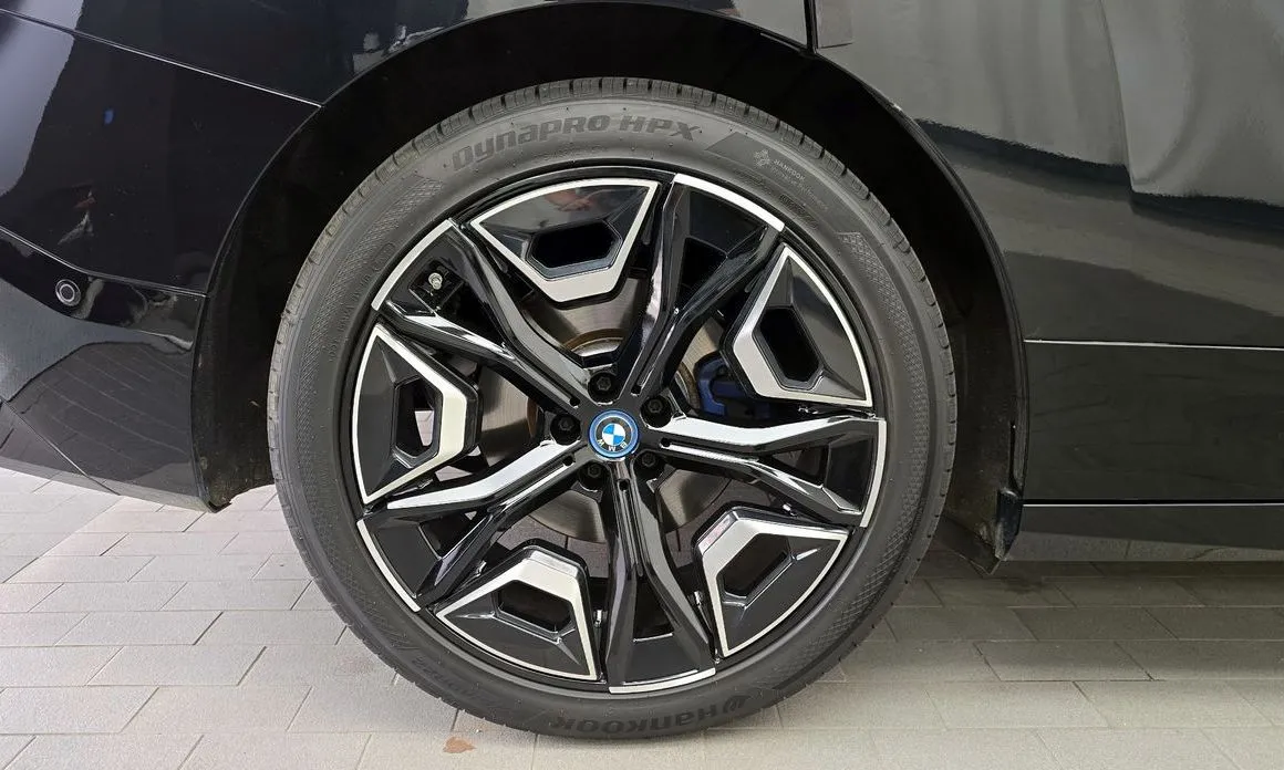 BMW iX 2023 из KR, фото 6