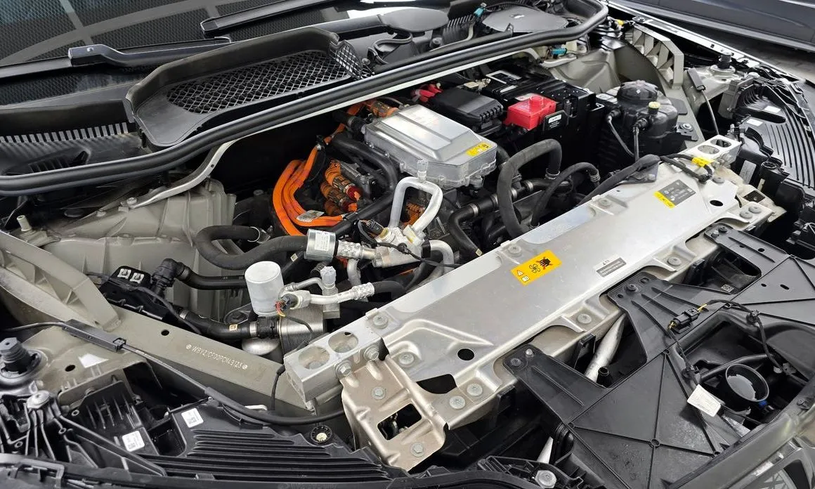 BMW iX 2023 из KR, фото 9