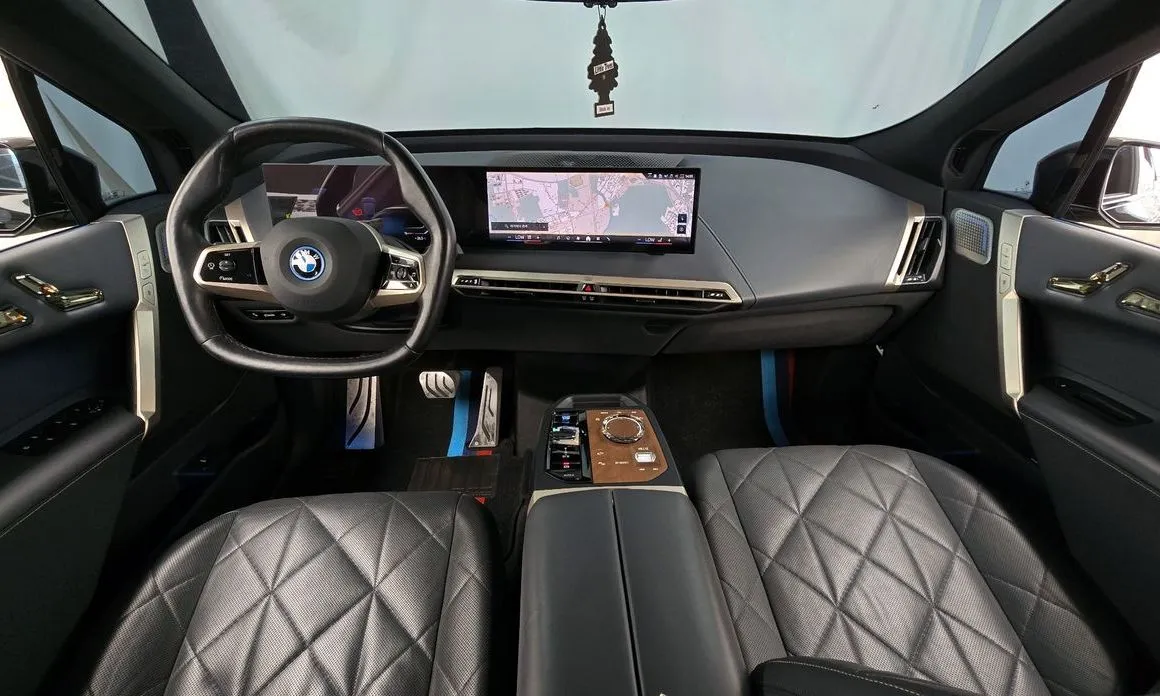 BMW iX 2023 из KR, фото 3