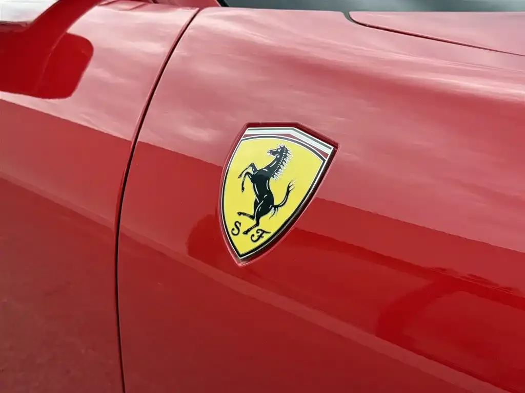 Ferrari Roma — фото 4