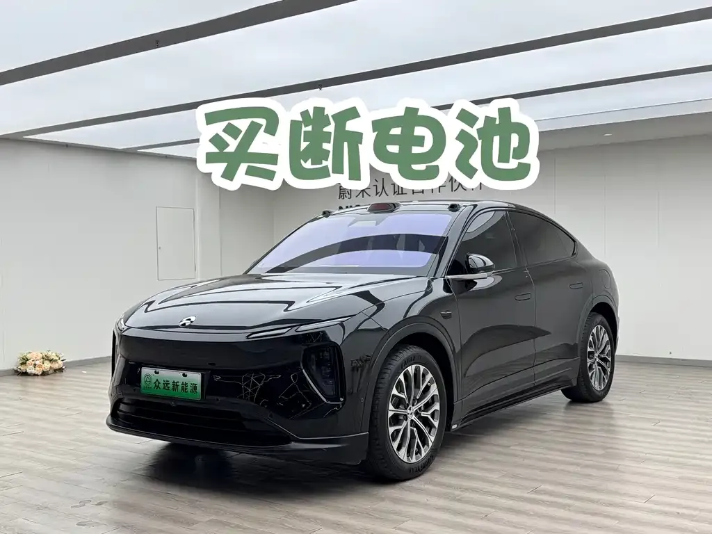NIO EC6 — фото 1