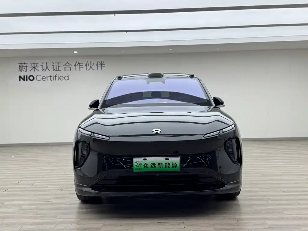 NIO EC6 — фото 7