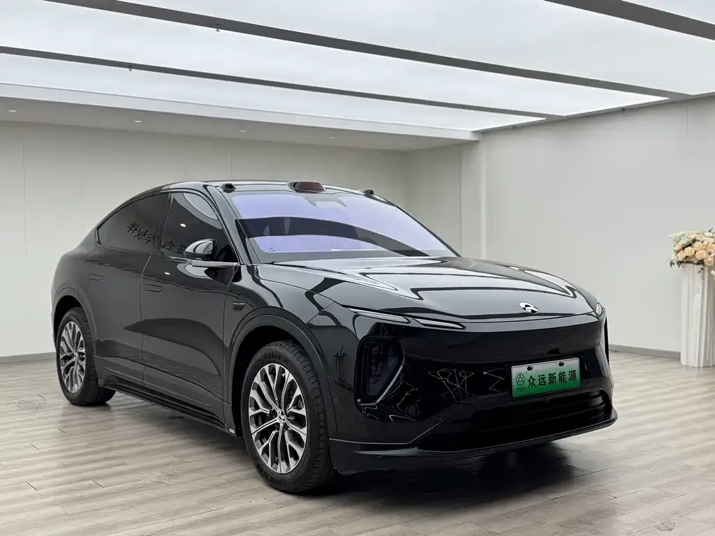 NIO EC6 — фото 4