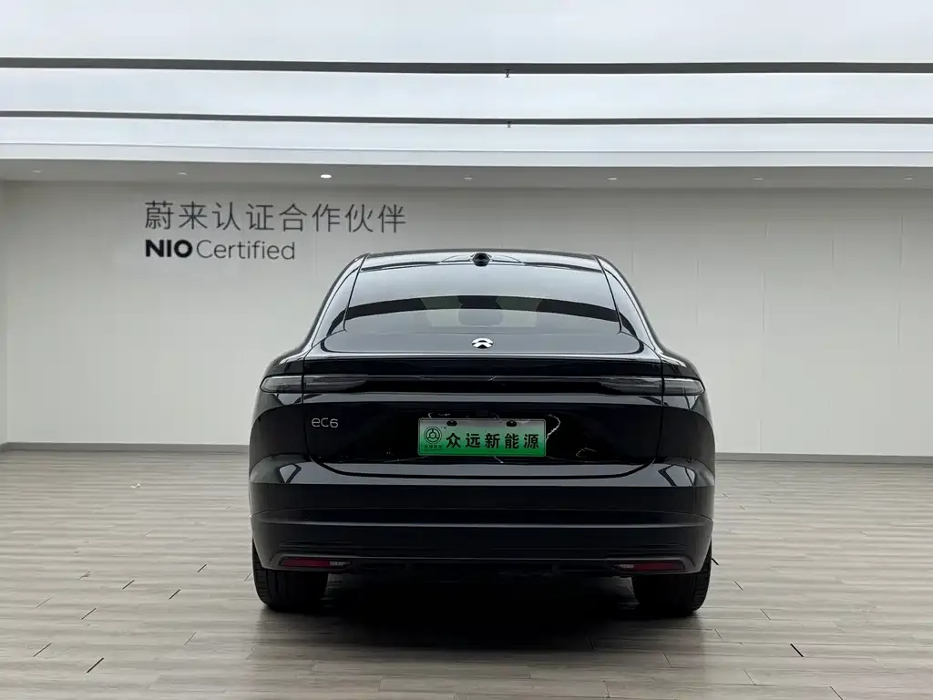 NIO EC6 — фото 3