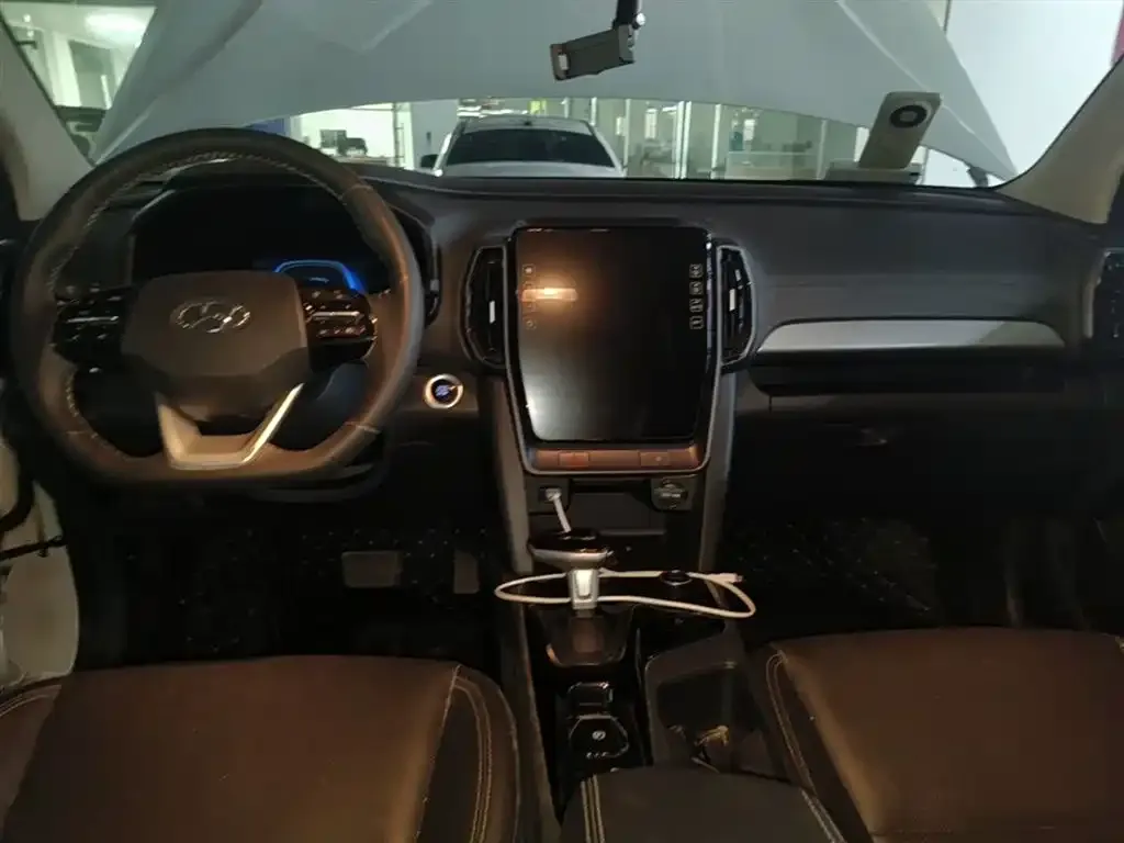 Hyundai ix35 2022 из CN, фото 3
