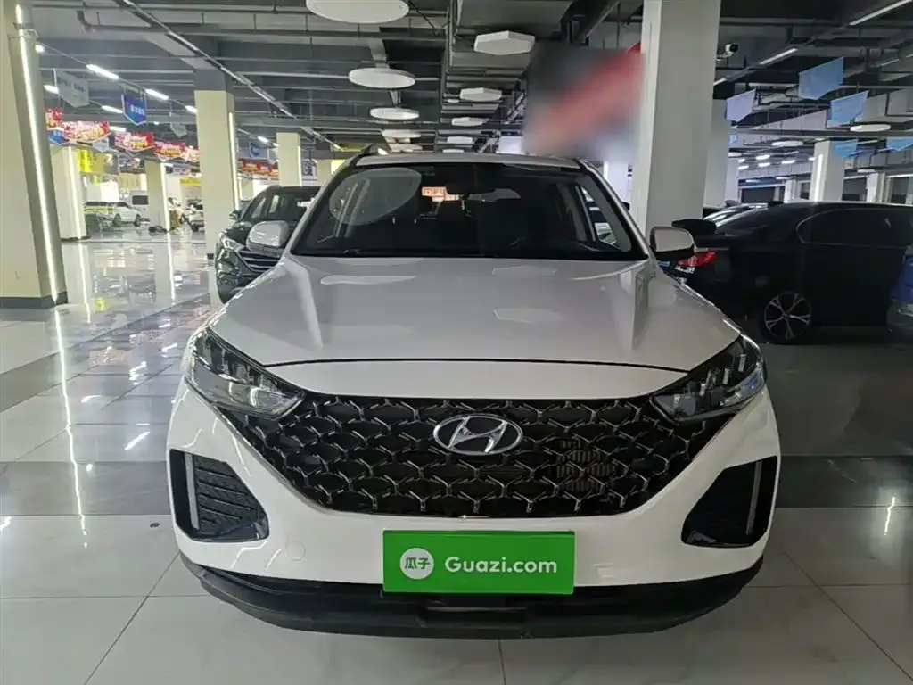 Hyundai ix35 2022 из CN, фото 7