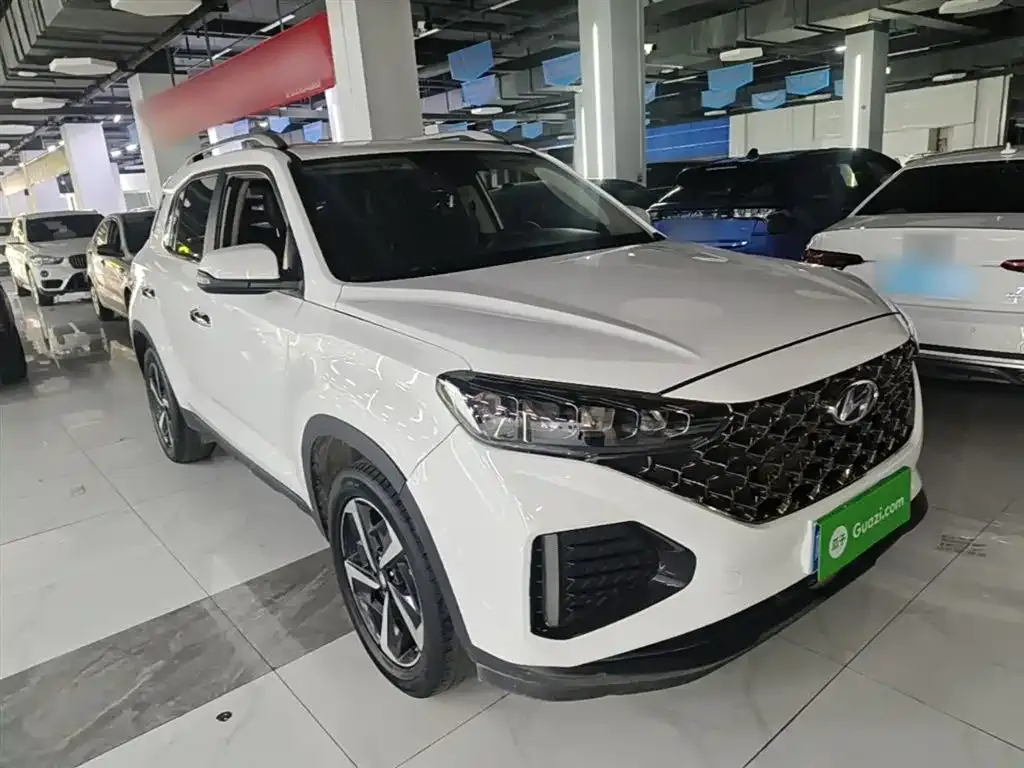 Hyundai ix35 2022 из CN, фото 4