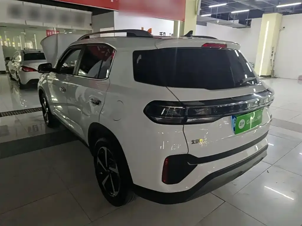 Hyundai ix35 2022 из CN, фото 5