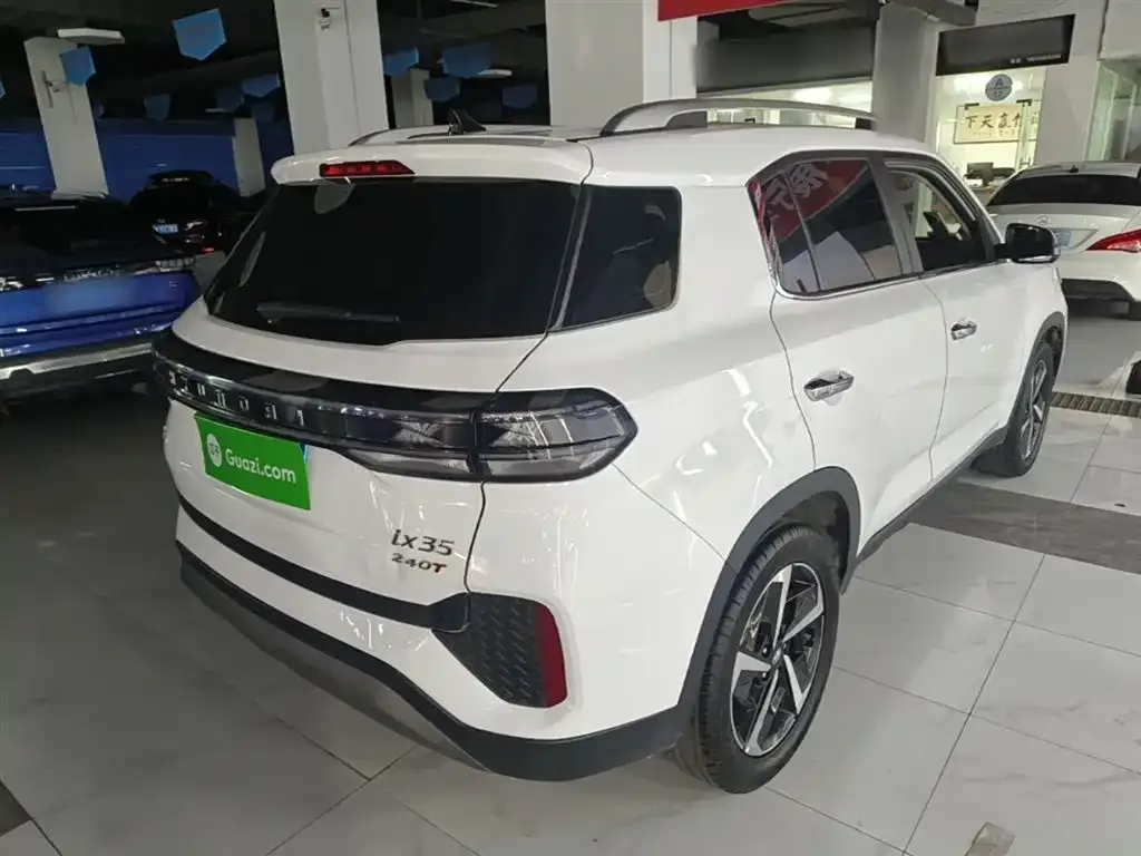 Hyundai ix35 2022 из CN, фото 6