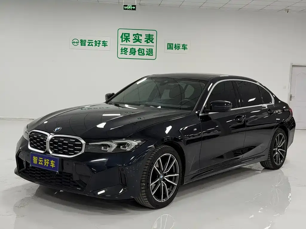 BMW 3 Series — фото 1