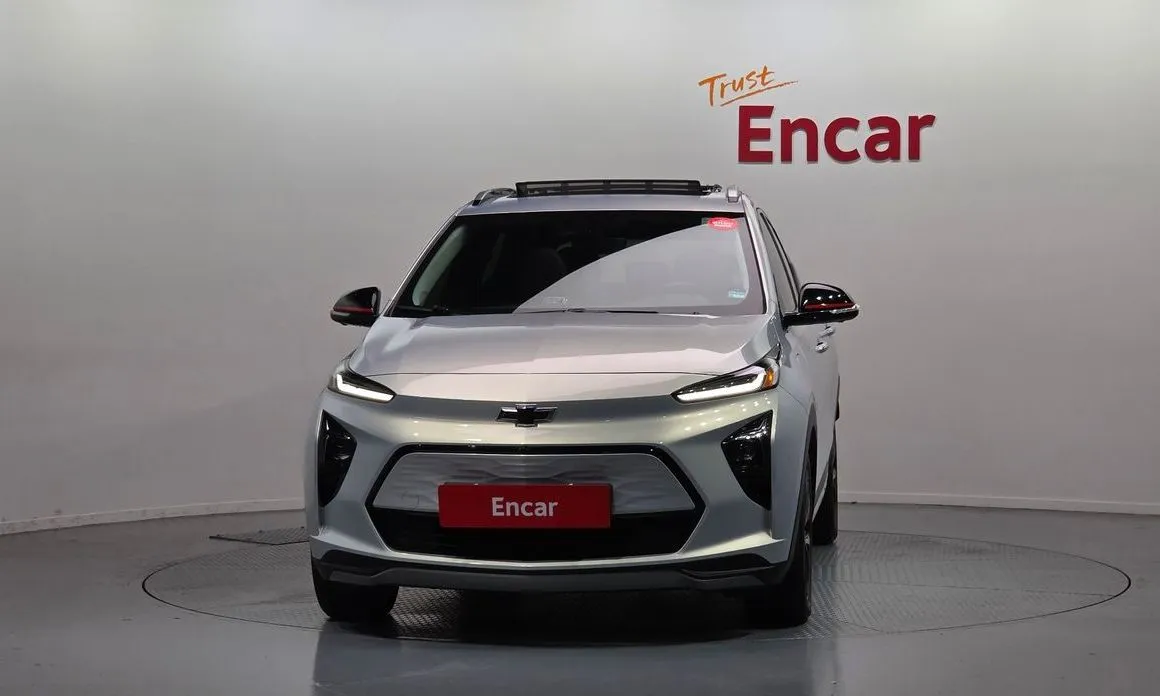 Chevrolet (GM Daewoo) Bolt EUV 2023 из KR, фото 7