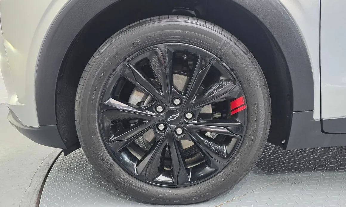 Chevrolet (GM Daewoo) Bolt EUV 2023 из KR, фото 10