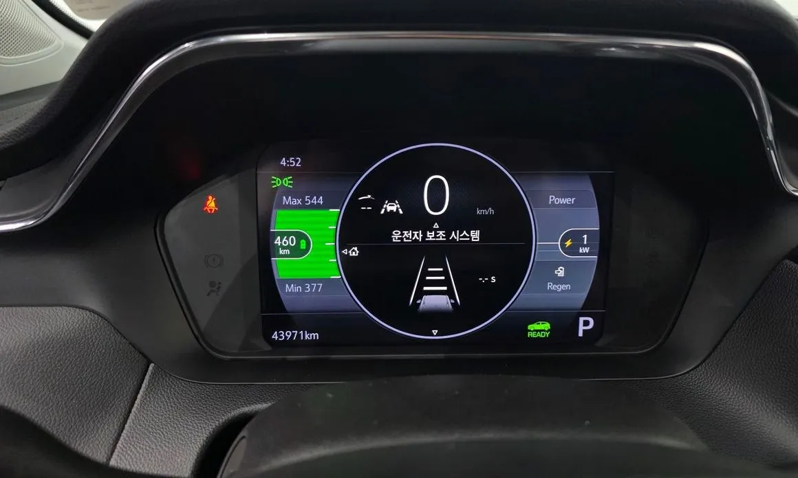 Chevrolet (GM Daewoo) Bolt EUV 2023 из KR, фото 8