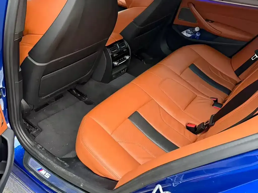 BMW M5 2021 из CN, фото 8
